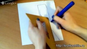 Юбка годе выкройка. Как смоделировать годе из основы юбки своими руками. Как сшить юбку годе