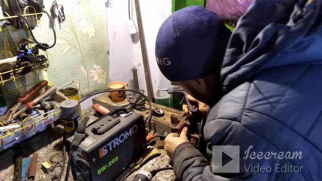 Фреза для шлифовки метала в труднодоступных местах. смотреть онлайн