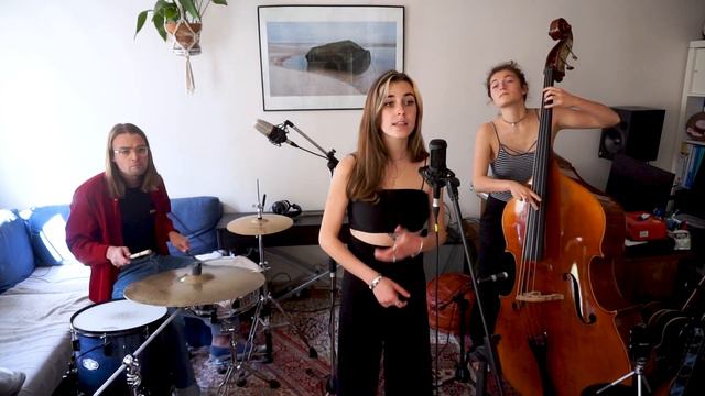 Afro Blue - Ayo | cover by Yssry&Friends смотреть онлайн