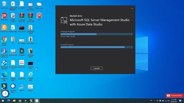 25# Install SQL Server Express 2019 смотреть онлайн
