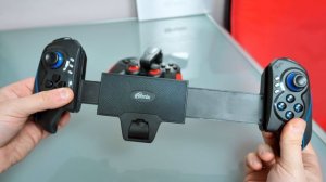 RITMIX GP-030BTH и GP-051BTH: ОБЗОР ГЕЙМПАДОВ ДЛЯ СМАРТФОНОВ И ПК
