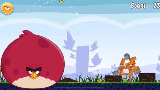 Crítica a Rovio Classics: Angry Birds ¿VALE LA PENA? - Angry Birds Classic Remake смотреть онлайн