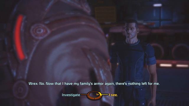 Mass Effect Gameplay Walkthrough - Part 28 Crew Conversations #4 Let's Play смотреть онлайн