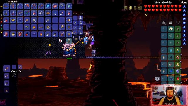 TERRARIA | TREMOR MOD REMASTERED #15 | VS MURALLA DE CARNE (WALL OF FLESH) MODO EXPERTO Y HARDMODE смотреть онлайн