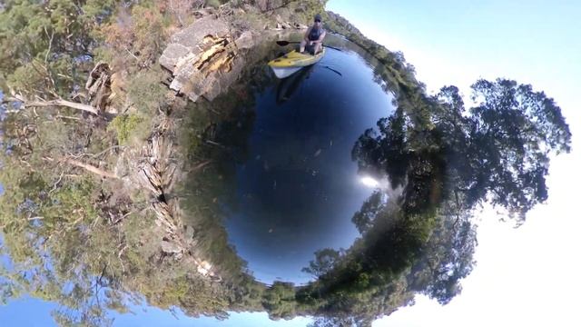 Kayaking in the Royal National Park смотреть онлайн