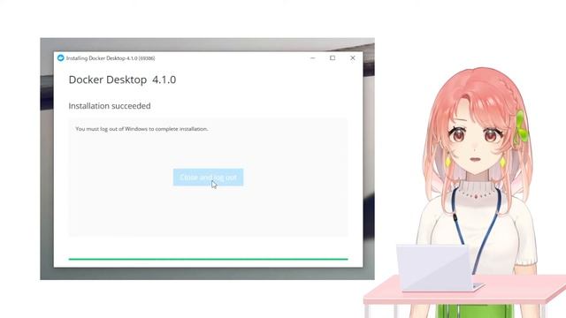 Dockerの基本的な機能とインストール方法を説明します！（Windows10にインストールとWSL2の設定もやります！） смотреть онлайн
