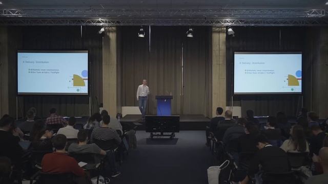 DevFest Sofia 2018 - Mobile DevOps by Boris Strandjev смотреть онлайн