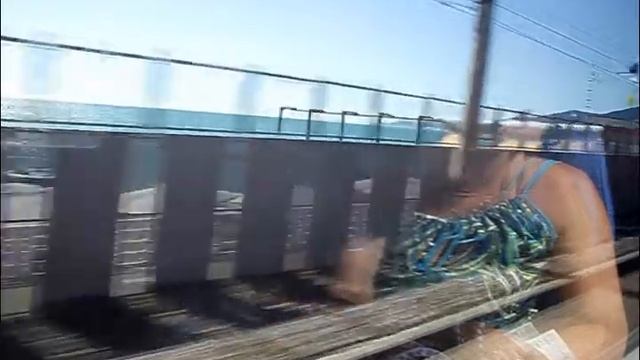 От Адлера до Хосты на "Ласточке" смотреть онлайн