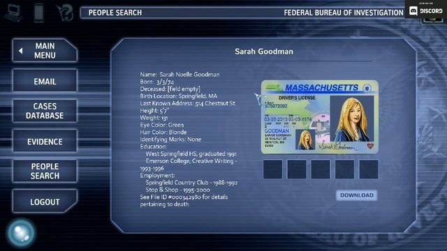 Cognition - Episode 1 (part 8) - So there was a precedent to this? смотреть онлайн