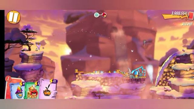 Angry Birds 2 Daily Challenge 