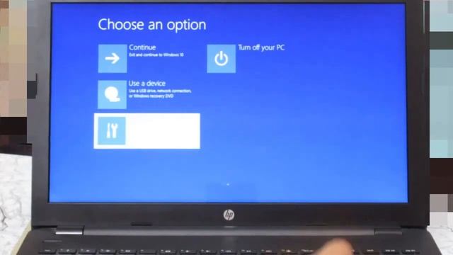 How To Enter In HP Laptop Safe Mode Windows 10? смотреть онлайн