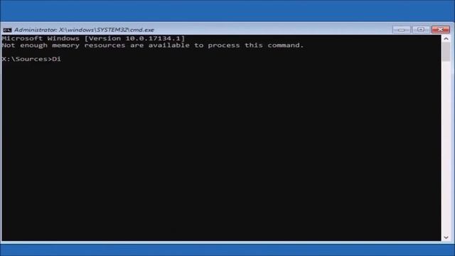 Use of Diskpart to Clean All Partitions on a Drive Before Windows Installation смотреть онлайн