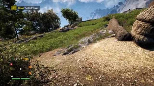 Baraban Plays | Far Cry 4 | 03 | Don't Fall! смотреть онлайн