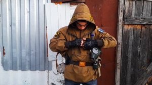 Набор сталкера новичка на сталкерстрайк