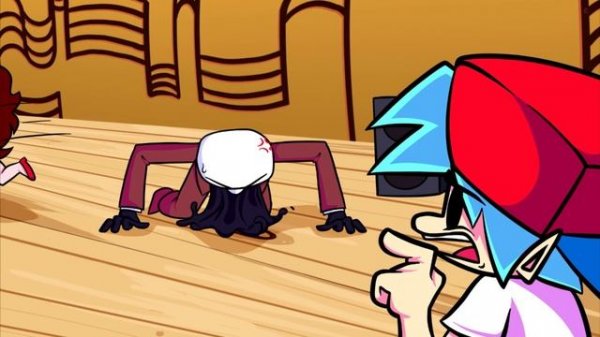 Friday Night Funkin' VS Mr.Trololo FULL WEEK + Cutscenes (FNF Mod/Trollge/Friday Night Incident)