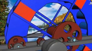 Гидро электростанция своими руками