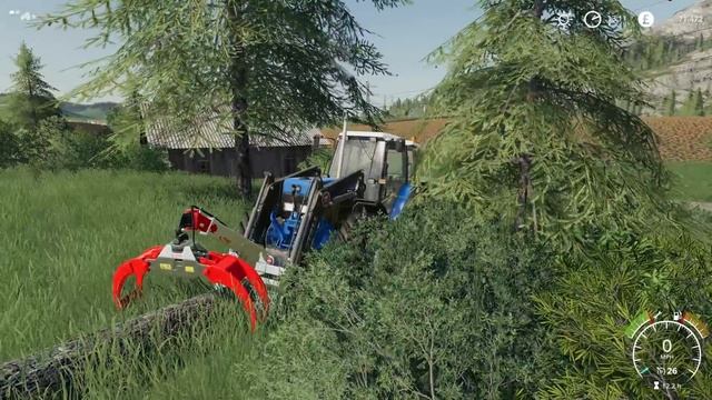 TRYING OUT THE BIOBELTZ - Let's Play Farming Simulator 19 | Episode 61 смотреть онлайн
