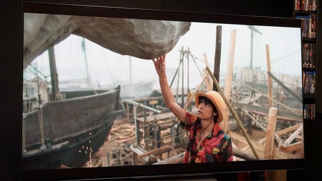 LG OLED77G3 смотреть онлайн