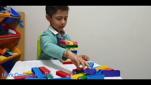 How to play Uno Stacko смотреть онлайн