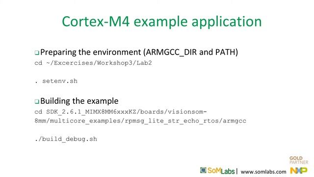 Linux во встраиваемых системах (I.MX8M Mini): #3 Изучение совместной работы Cortex-M/Cortex-A ядер смотреть онлайн
