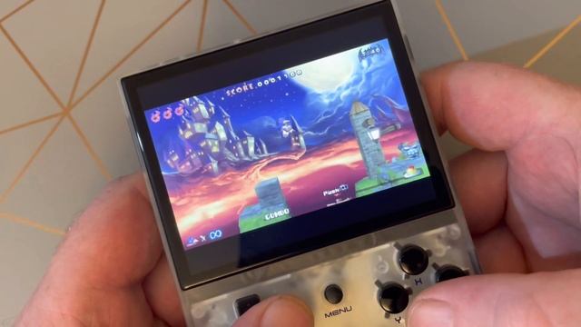 New Batocera Lite Firmware OS For RG35XX Testing PSP, Dreamcast, N64 смотреть онлайн