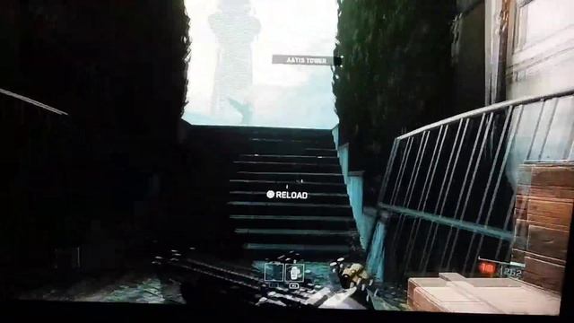 Call of Duty Infinity Warfare PS4 смотреть онлайн