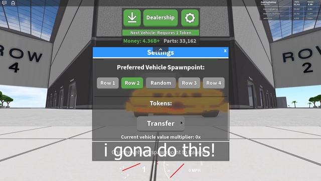 roblox, how to get token car crasher 2 смотреть онлайн