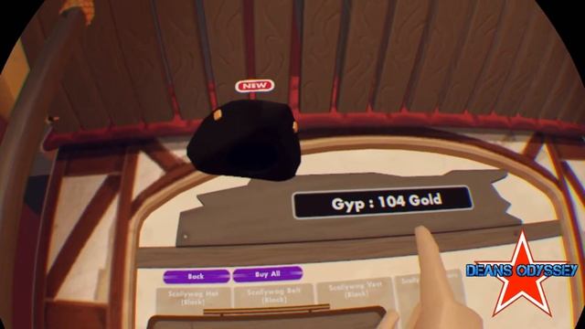 Rec Room $40,000 Gold Black Scallywag смотреть онлайн