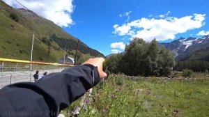 Кабардино Балкария Приэльбрусье Путешествие на машине Терскол Адыр-Су