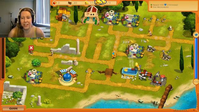 Mansion Madness - Archimedes Episode 9 смотреть онлайн