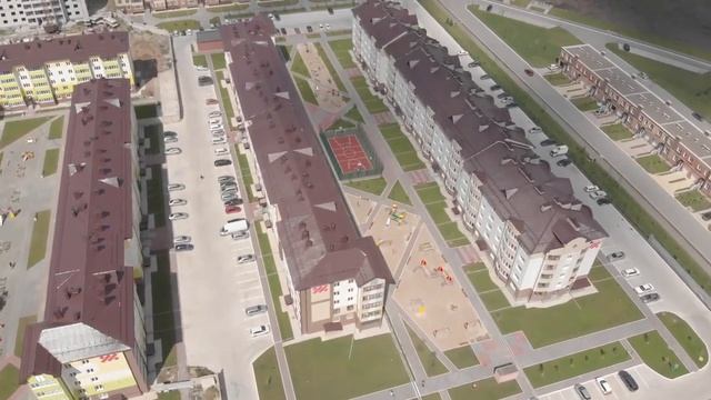 Микрорайон Фламинго Новосибирск смотреть онлайн