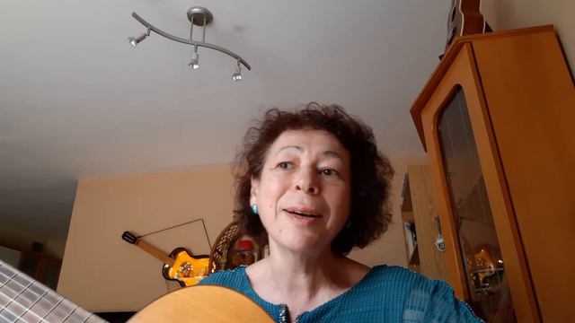 Дождик (идиш) Ариэла Марина Меламед смотреть онлайн