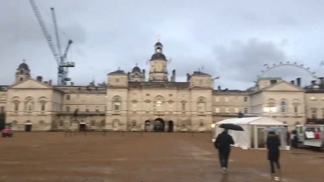 Рождественские каникулы с Софией в Англии (Лондон) смотреть онлайн