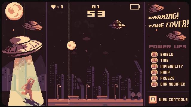 They Came From the Sky Game Play Walkthrough / Playthrough смотреть онлайн