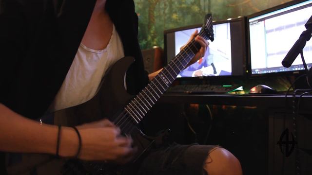 Vince Dicola - Desert Of The Deceptihogs (Guitar Cover) смотреть онлайн