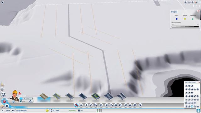 ► Let's Play SimCity 2013 (SimCity 5) Digital Deluxe - Folge 1: Planungsbeginn смотреть онлайн