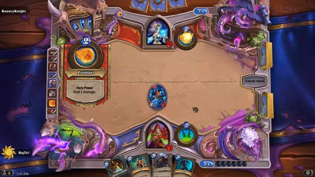 Let's Play Hearthstone: Rogue vs Mage #13 смотреть онлайн
