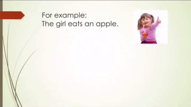 Learn how to change a sentence from Simple Present Tense to Simple Past Tense смотреть онлайн