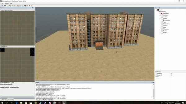 Урок №13 MudRunner Добавление дополнительных объектов
