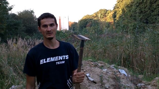 Граблі Трейл і Дірт билдера/ Rake For Trail Building