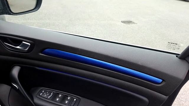 191MH454 - 2019 Renault Megane GT LINE TCE 140 BHP DEMONSTRATION MODEL HU... смотреть онлайн