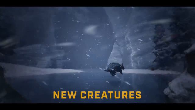 Icarus: New Frontiers - Official Launch Trailer смотреть онлайн