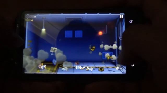 Free Android Games - Jetpack Joyride Tutorial смотреть онлайн