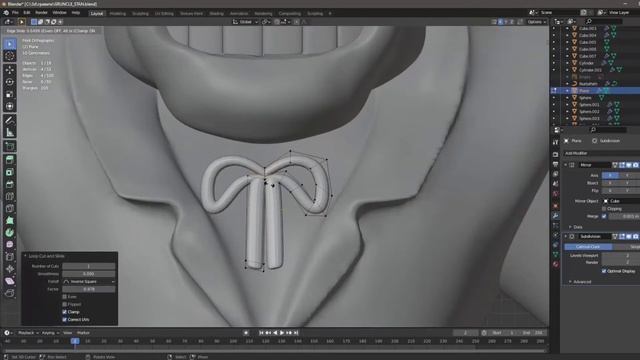 Дядя Стен из Гравити Фолз на 3д принтере смотреть онлайн