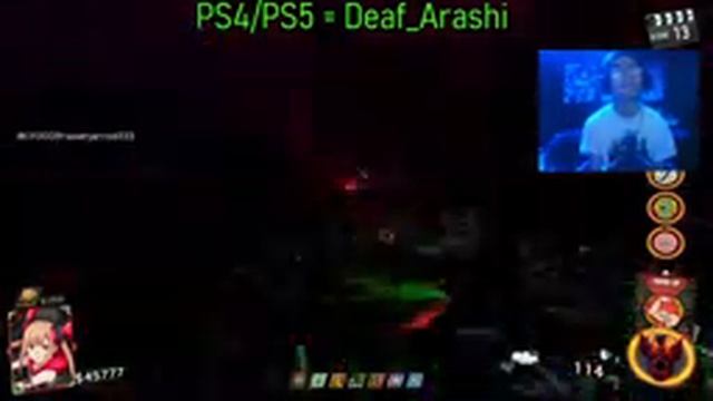 Call of duty Infinite Warfare Zombies Dcut ee key soul or super ee your need dcut key soul (LIVE ) смотреть онлайн
