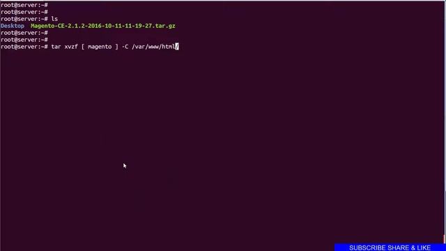 How to Install and Configure Magento on Ubuntu 14.04 смотреть онлайн