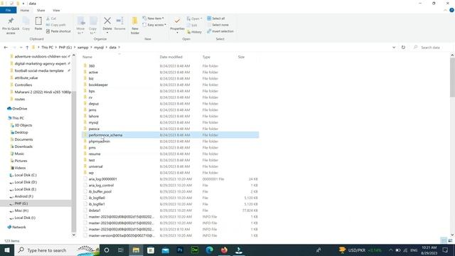 MySQL Shut down Unexpectedly Server Error on XAMPP смотреть онлайн