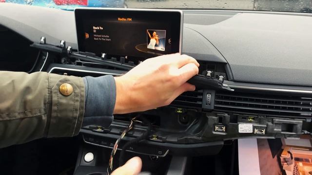 Audi A4 Avant B9 Virtual Cockpit | High Mileage Odometer Adjustment Correction Blockers
