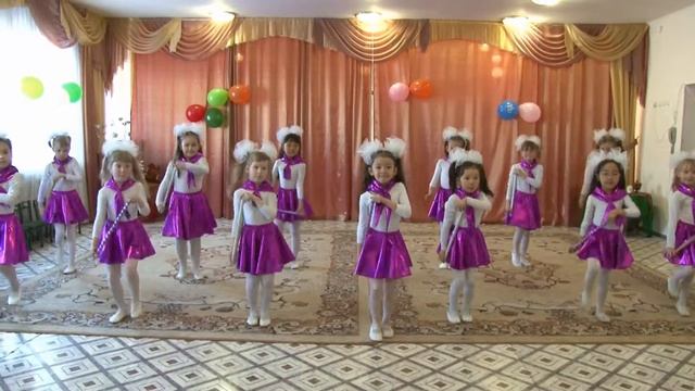 775 Ревуцкая Людмила г Улан Удэ Танец Мажореток смотреть онлайн