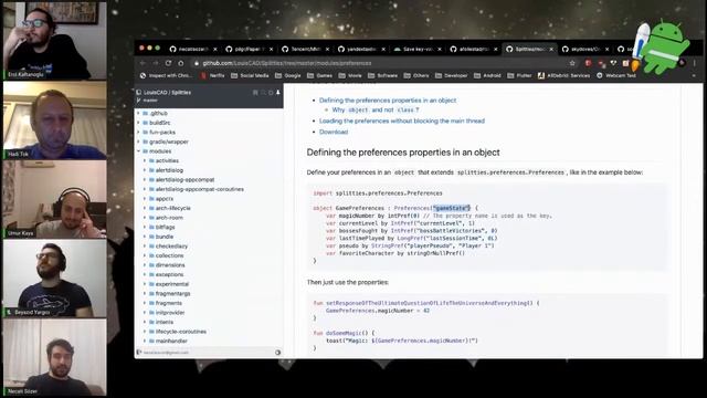 Android Extended #7 - Modern Android Development - 2 смотреть онлайн